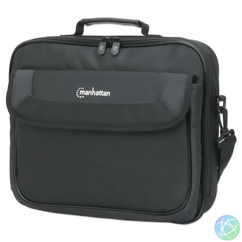 Manhattan Notebook táska -  Cambridge, 14,1" Fekete