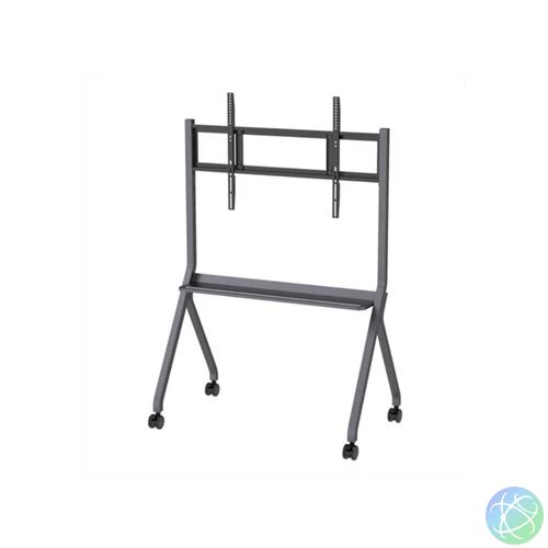 MAXHUB LFD kiegészítő - Mobil Állvány ST33M (55"-86", max.: 100kg)
