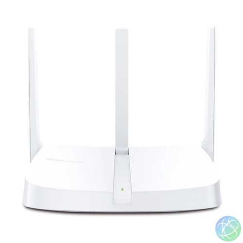 Mercusys Router WiFi N300 - MW306R (300Mbps 2,4GHz; 4port 100Mbps, WPA2)