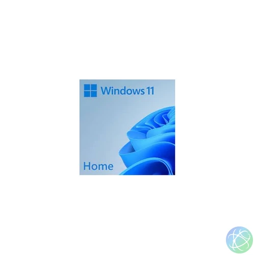 Microsoft Operációs rendszer - Windows 11 HOME (KW9-00641, 64bit, magyar, OEM)