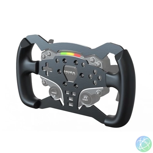 Moza Racing kiegészítő - ES Formula Kormánykerék Mod (Perec, 280mm)