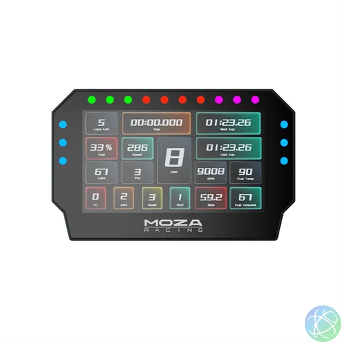 Moza Racing kiegészítő - CM2 (Racing Dash)