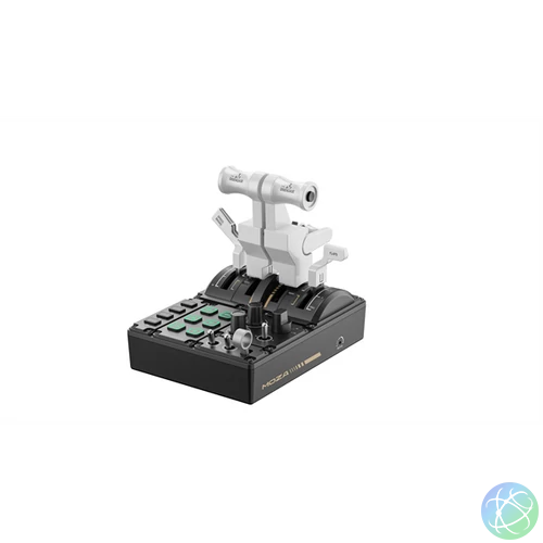 Moza Racing kiegészítő - Flight TQB Throttle Module