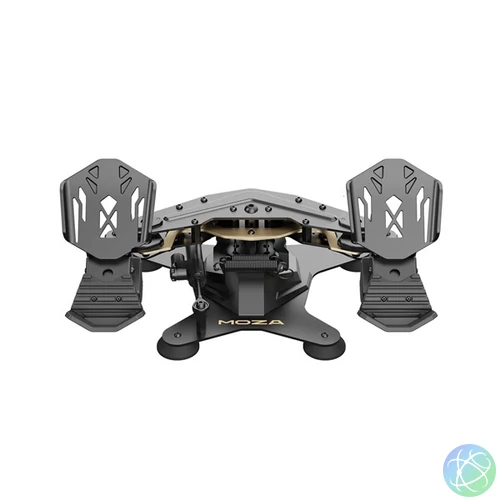 Moza Racing kiegészítő - Flight MRP Rudder Pedal