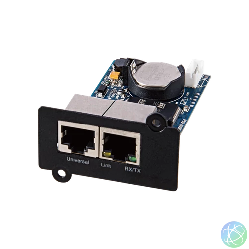 NJOY Szünetmentes Vezérlőkártya - SNMP Card (Argus, Echo Pro, Aster)