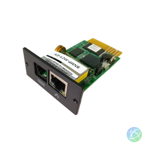 NJOY Szünetmentes Vezérlőkártya - SNMP Card (Aten Pro, Balder, Garun)
