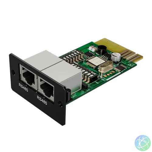 NJOY Szünetmentes Vezérlőkártya - Modbus Card (Aten Pro, Balder, Garun, Ranger)