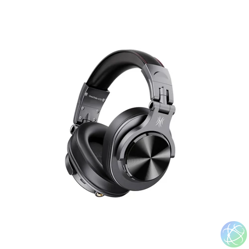 ONEODIO DJ Fejhallgató - Fusion A70 Black (Vezeték nélküli, Bluetooth, Hi-Res Audio)