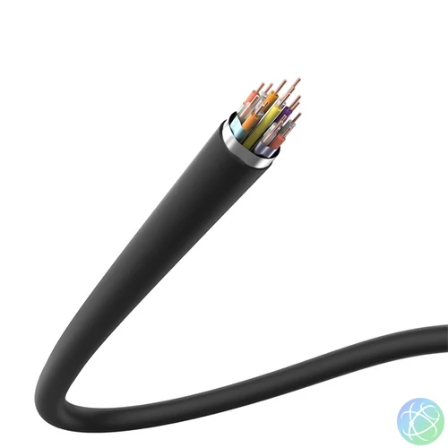 S-Link Kábel - SLX-HD4K15 (HDMI1.4 kábel, 4K/30Hz, apa/apa, aranyozott, 20m)