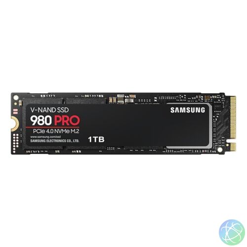 Samsung SSD 1TB - MZ-V8P1T0BW (980 PRO, PCle 4.0 1TB NVMe M.2)