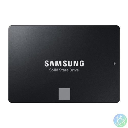 Samsung SSD 1TB - MZ-77E1T0B/EU (870 EVO Series, SATA III 2.5 inch 1 TB, R560/W530 MB/s)