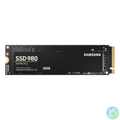 Samsung SSD 250GB - MZ-V8V250BW (980 PCIe 3.0 NVMe M.2 SSD 250 GB)
