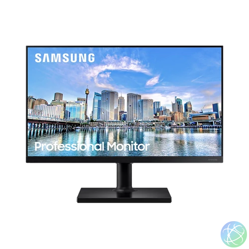 Samsung Monitor 27" - F27T450FQR (IPS, 1920x1080, 16:9, 75HZ, 250cd/m2, 5ms, Pivot)