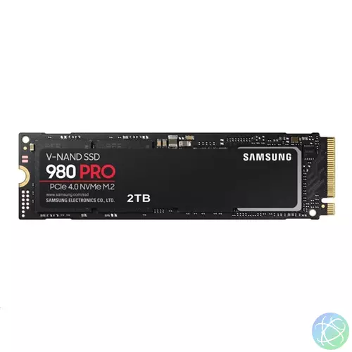 Samsung SSD 2TB - MZ-V9P2T0BW (990 PRO, PCIe 4.0x4, NVMe 2.0, 2TB)
