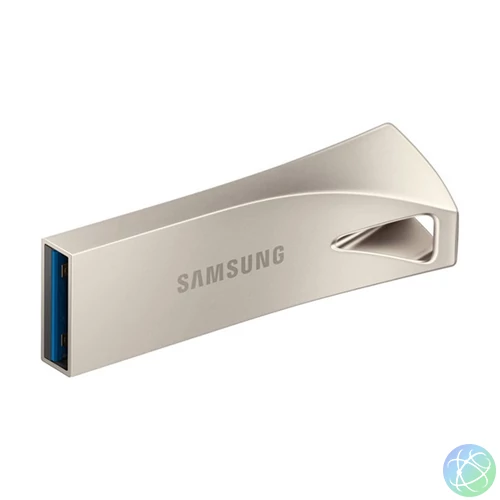 Samsung Pendrive 256GB - MUF-256BE3/APC (BAR Plus, USB 3.1, R400MB/s, vízálló)