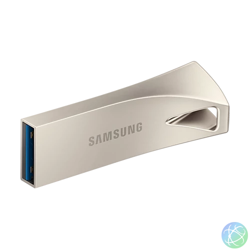 Samsung Pendrive 64GB - MUF-64BE3/APC (BAR Plus, USB 3.1, R300MB/s, vízálló)