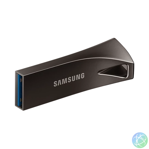 Samsung Pendrive 256GB - MUF-256BE4/APC (BAR Plus, USB 3.1, R400MB/s, vízálló)