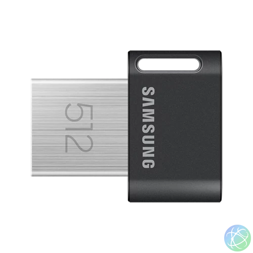 Samsung Pendrive 512GB - MUF-512AB/APC (FIT Plus, USB 3.1, R400MB/s, vízálló)