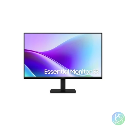 SAMSUNG Monitor 24" - S24F320GAU (IPS, 1920x1080, 16:9, FHD, 120HZ, 250cd/m2, 5ms)