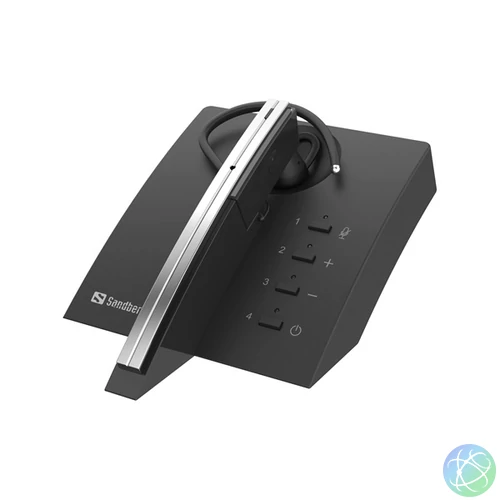 Sandberg Wireless Fülhallgató - Bluetooth Earset Business Pro