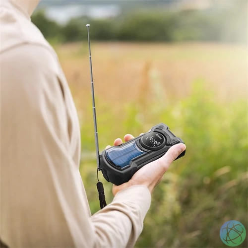 Sandberg Akkubank - Survivor Radio All-in-1 5000