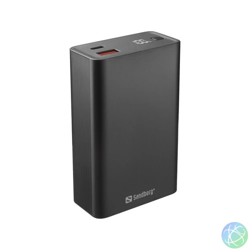 Sandberg Akkubank - Travel Powerbank 20000 PD65W