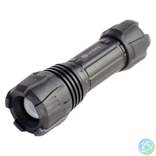 Sandberg Akkubank - Survivor Torch for AAA battery