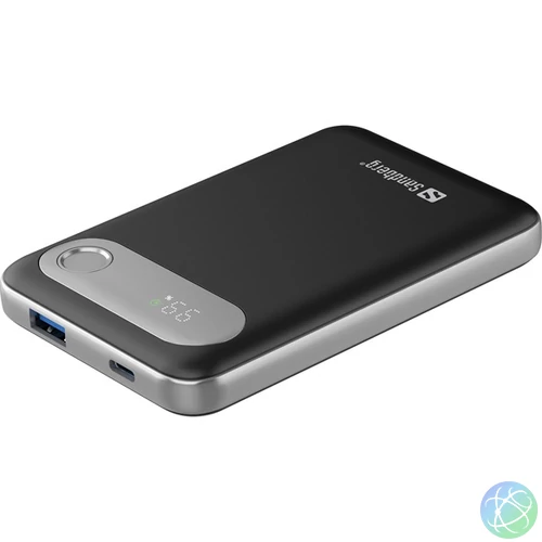 Sandberg Akkubank - Travel Powerbank 10000 PD20W