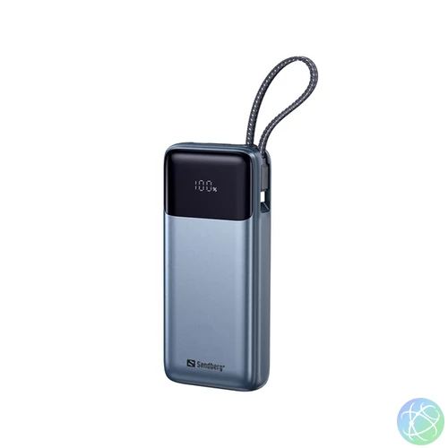 Sandberg Akkubank - All-in1 Powerbank 20000 PD 67W