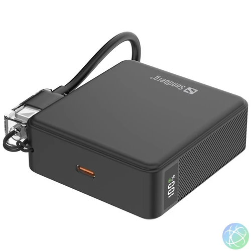 Sandberg Akkubank - Nano Powerbank 10000 PD20W