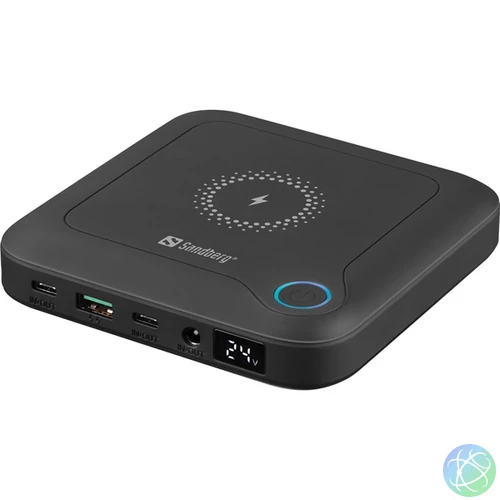 Sandberg Akkubank -All-in1 Laptop Powerbank 25000
