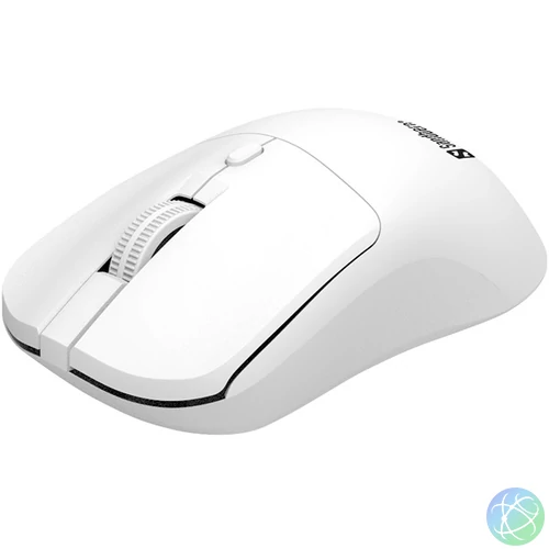 Sandberg Egér - Wireless Mouse Saver White
