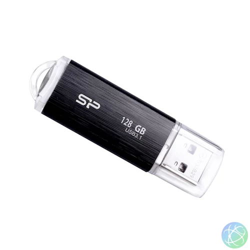Silicon Power Pendrive - 16GB USB3.2(Gen1) Blaze B02  Fekete