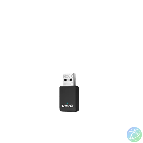 Tenda Hálózati adapter WiFi AC900 - U11 (USB3.0; 286Mpbs 2.4GHz + 600Mbps 5GHz)