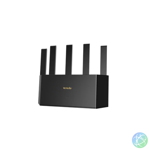Tenda Router WiFi BE5100 - TE6L Pro (688Mbps 2,4GHz + 4323Mbps 5GHz; 1x2,5Gbps + 3x1Gbps)