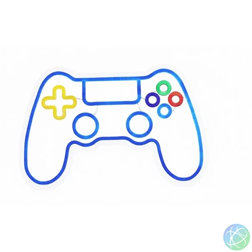 The G-Lab Neon Dekor - BE-LED-PAD (Gamepad Led Dekor, 2m kábel)