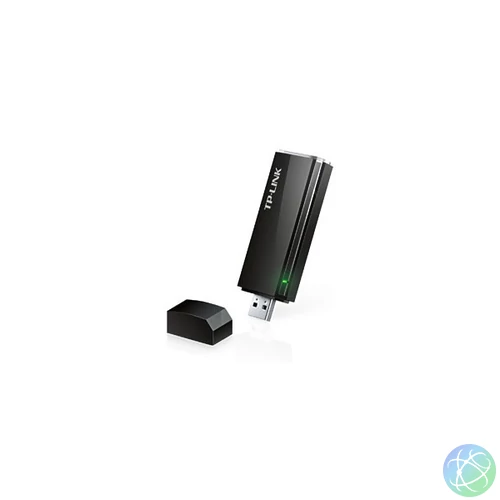 TP-Link Hálózati adapter WiFi AC1300 - Archer T4U (USB3.0; 400Mbps 2.4Ghz + 867Mbps 5Ghz)