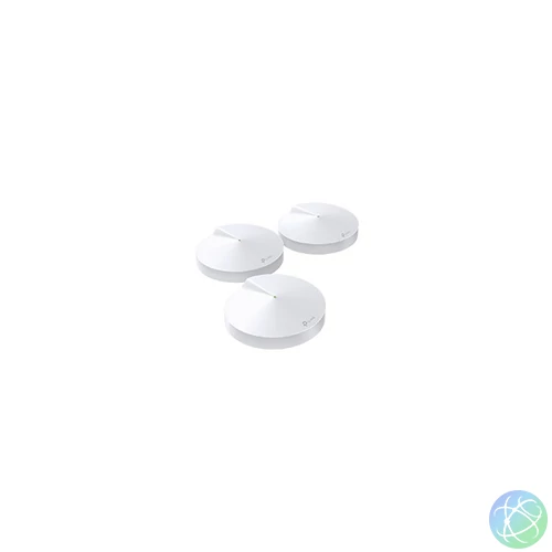 TP-Link Mesh WiFi AC1200 - Deco M5 (1 pack; 400Mbps 2,4GHz + 867Mbps 5GHz)
