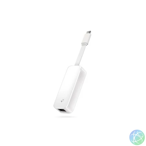 TP-Link Kábel Átalakító - UE300C (USB-C - RJ45 Gigabit)