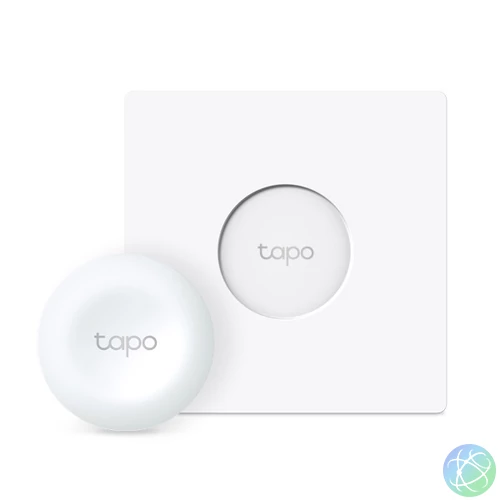 TP-Link Okos kapcsoló fényerőszabályzó - Tapo S200D (868 MHz; CR2032; Hub szükséges)