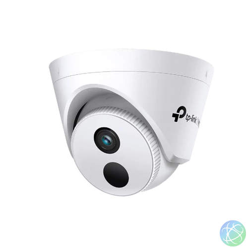 TP-Link IP turretkamera - C420I (2MP, 4mm, H265+, IR30m, PoE/12VDC)