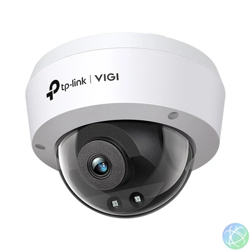TP-Link IP dómkamera - C240I (4MP, 4mm, IK10, IP67, H265+, IR30m, 12VDC/PoE)