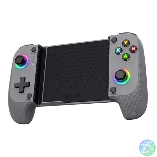 Trust Gamepad Vezeték nélküli - GXT735G Mylox (Telefonokhoz; Bluetooth 5.0; USB-C )
