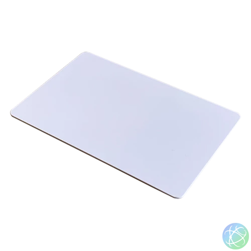 WaliSec RFIDCARD RFID 125KHZ beléptető kártya, (125KHz), fehér