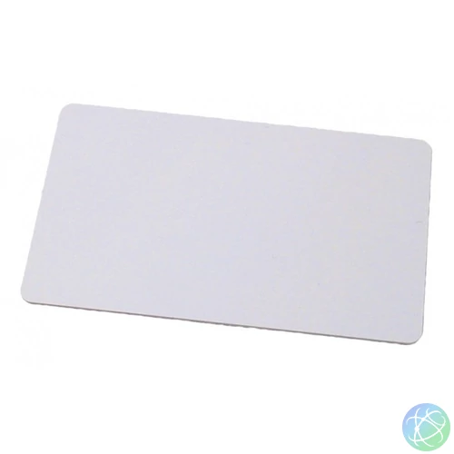 WaliSec RFIDCARD RFID beléptető kártya, Mifare (13,56MHz), fehér