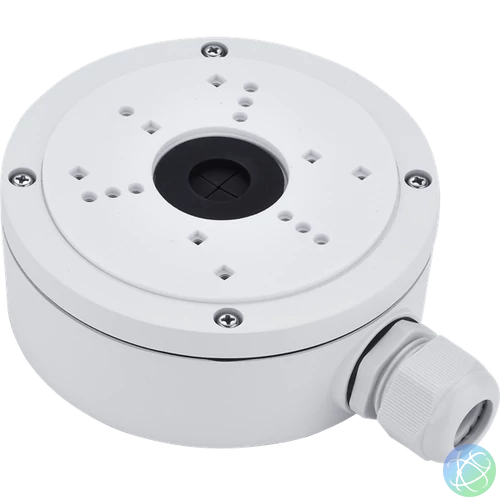 Walisec Kötődoboz - DS-1280ZJ-S / HiLook HIA-J102 (aluminium)