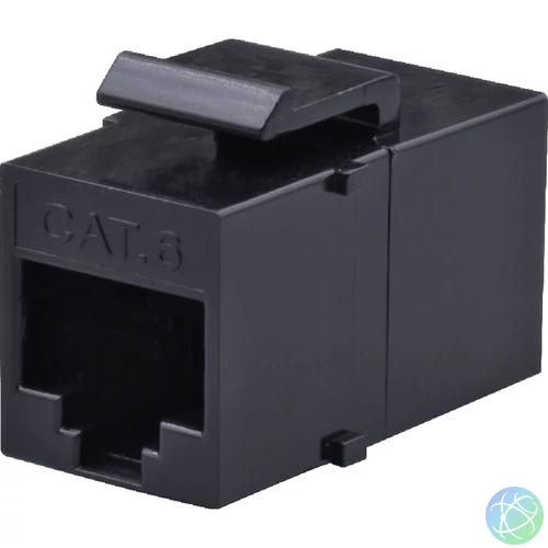 Walisec Keystone toldó - RJ45-KC6UP (Cat6, árnyékolatlan, Tool-less)