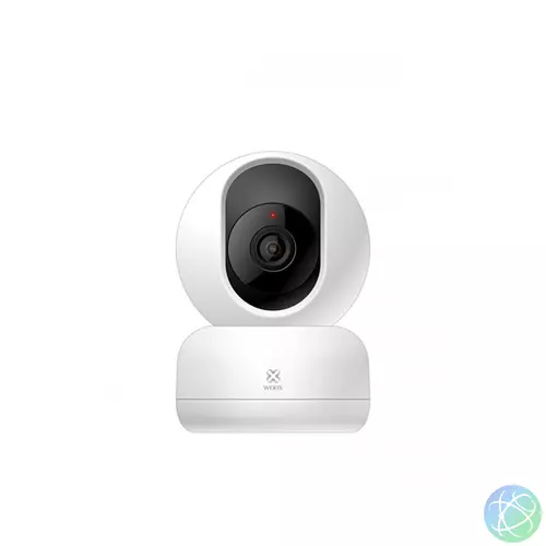 Woox Smart Home 360°-os Beltéri Kamera - R4040 (1920x1080, mozgásérzékelés, beépített mikrofon, hangszóró, Wi-Fi)