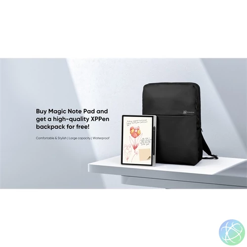 XP-PEN PM155 Backpack Magic Note Pad-hez