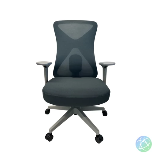 Aarven ,Szürke, 3D kartámla, deréktámasz, Irodai Szék  / 1db/